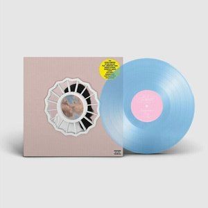 Mac Miller - The Divine Feminine - Light Blue Transparent Vinyl - New Sealed